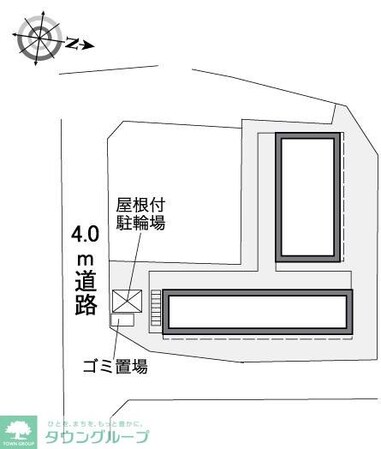 レオパレスクレインの物件内観写真